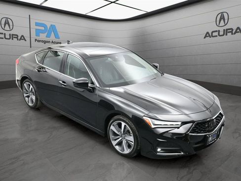 Certified 2023 Acura TLX SH-AWD w/ Advance Package image 38
