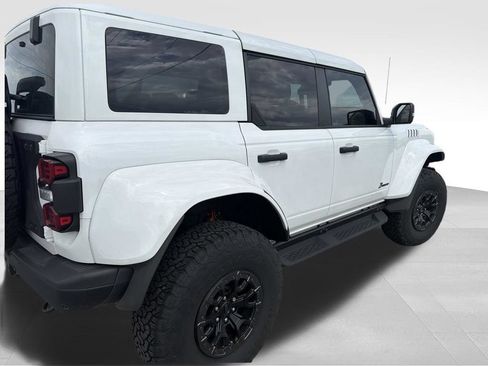 Used 2025 Ford Bronco Raptor AWD/4WD image 22