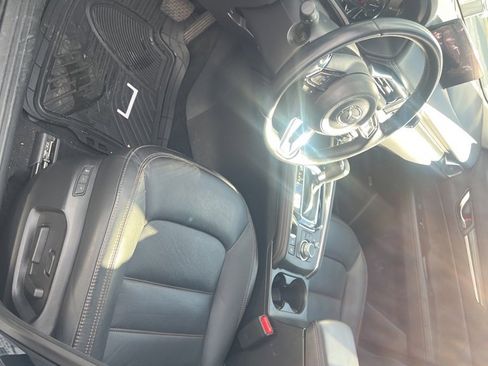 Used 2021 MAZDA CX-5 Grand Touring w/ GT Premium Package image 7