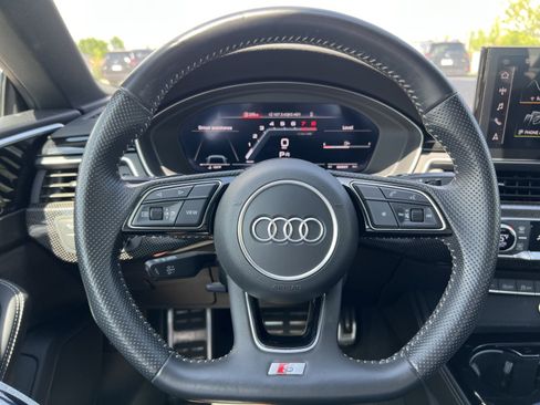 Used 2020 Audi S5 Premium Plus AWD/4WD image 28