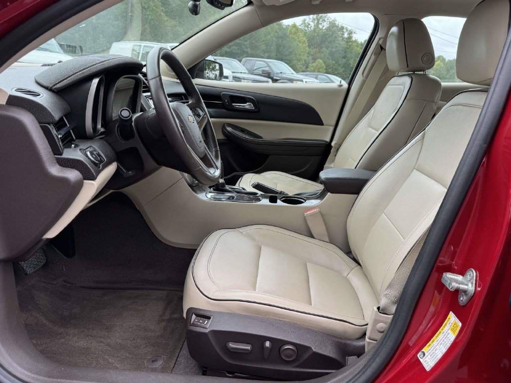Used 2014 Chevrolet Malibu LTZ FWD image 21