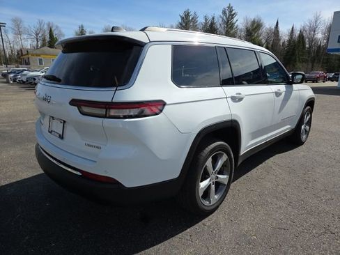 Used 2021 Jeep Grand Cherokee L Limited image 29