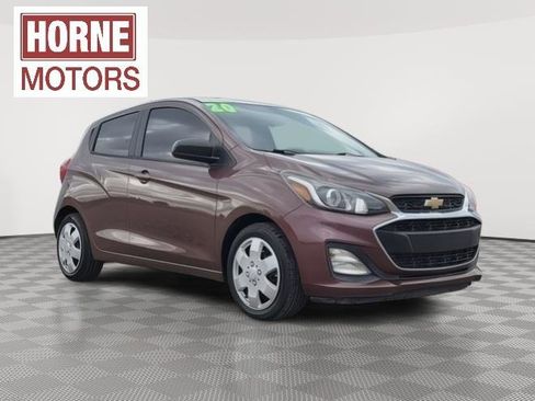 Used 2020 Chevrolet Spark LS image 10