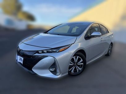 Used 2019 Toyota Prius Prime Plus