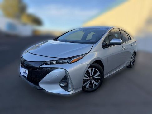 Used 2019 Toyota Prius Prime Plus image 1