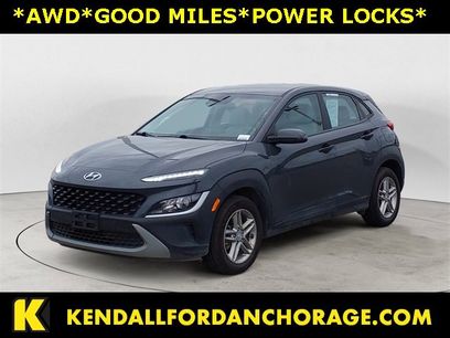 Used 2023 Hyundai Kona SE w/ Cargo Package