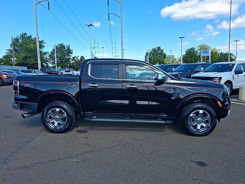 Used 2024 Ford Ranger Lariat w/ Trailer Tow Package AWD/4WD image 7