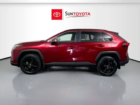 Used 2025 Toyota RAV4 XLE w/ Convenience Package FWD image 7