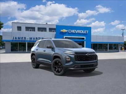 New 2027 Chevrolet Equinox LT w/ Midnight Edition