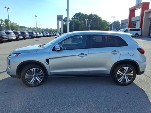Used 2022 Mitsubishi Outlander Sport SE FWD image 18