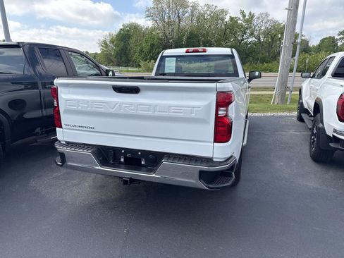 Used 2024 Chevrolet Silverado 1500 W/T w/ WT Fleet Convenience Package RWD image 3