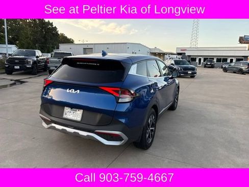 Used 2023 Kia Sportage EX FWD image 8