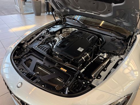 Used 2023 Mercedes-Benz SL 43 AMG w/ Driver Assistance Package image 54