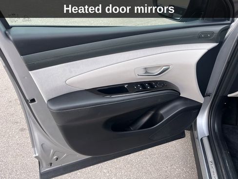 Used 2025 Hyundai Tucson Limited image 22