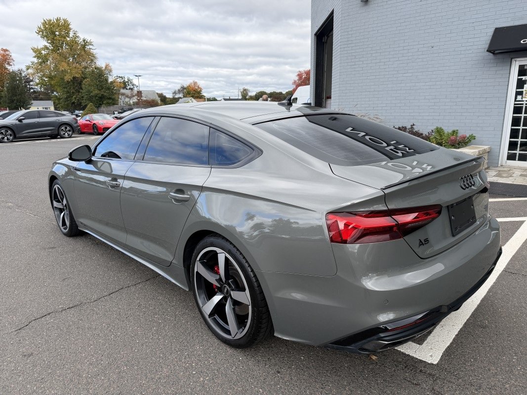 Used 2023 Audi A5 2.0T Premium Plus w/ Premium Plus AWD/4WD image 10