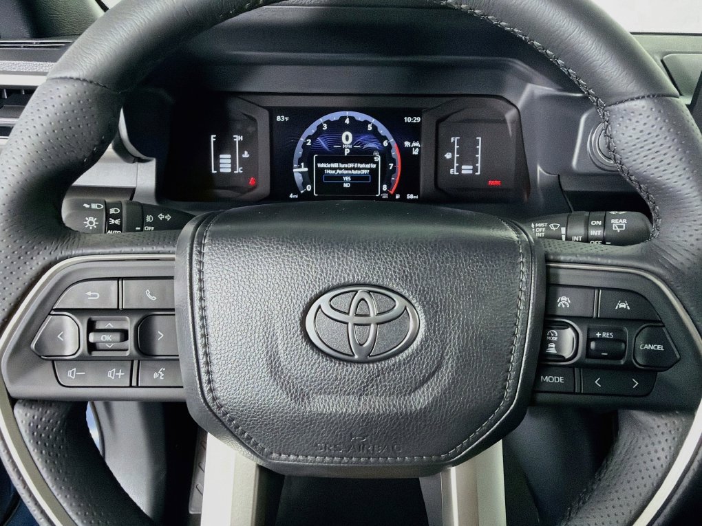 New 2026 Toyota 4Runner SR5 AWD/4WD image 15