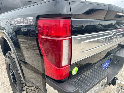 Used 2022 Ford F250 King Ranch w/ Tremor Off-Road Package image 38