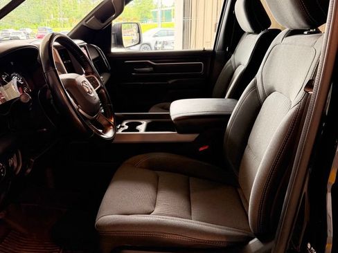 Used 2023 RAM 1500 Big Horn AWD/4WD image 18