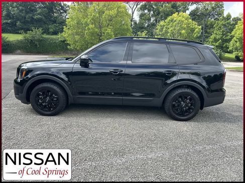Used 2024 Kia Telluride SX X-Pro AWD/4WD image 4