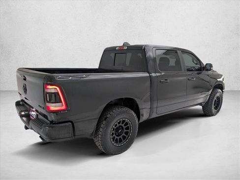 Used 2019 RAM 1500 Big Horn AWD/4WD image 5