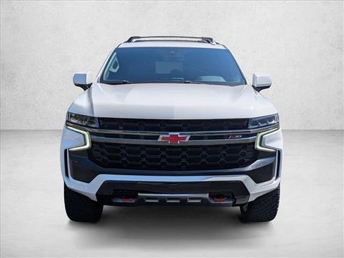 Used 2021 Chevrolet Tahoe Z71 AWD/4WD image 2