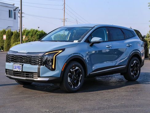 Certified 2026 Kia Sportage S AWD/4WD image 4