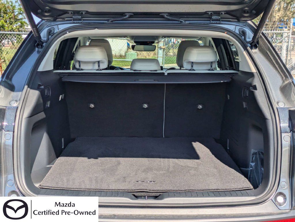 Certified 2026 MAZDA CX-50 AWD 2.5 S image 13