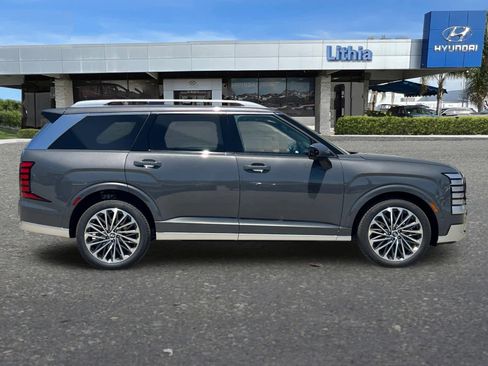 New 2026 Hyundai Palisade Calligraphy image 8