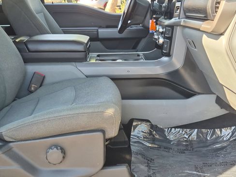 Used 2024 Ford F150 XLT w/ Mobile Office Package AWD/4WD image 26