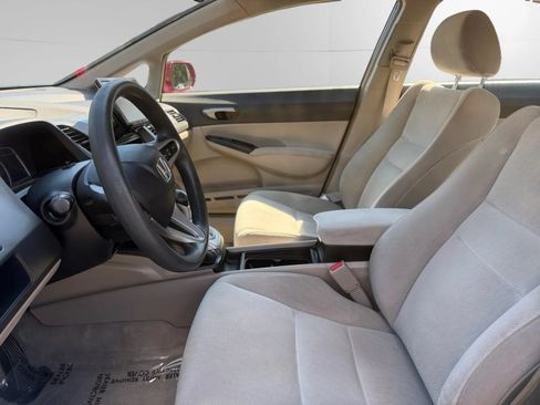Used 2011 Honda Civic LX image 10