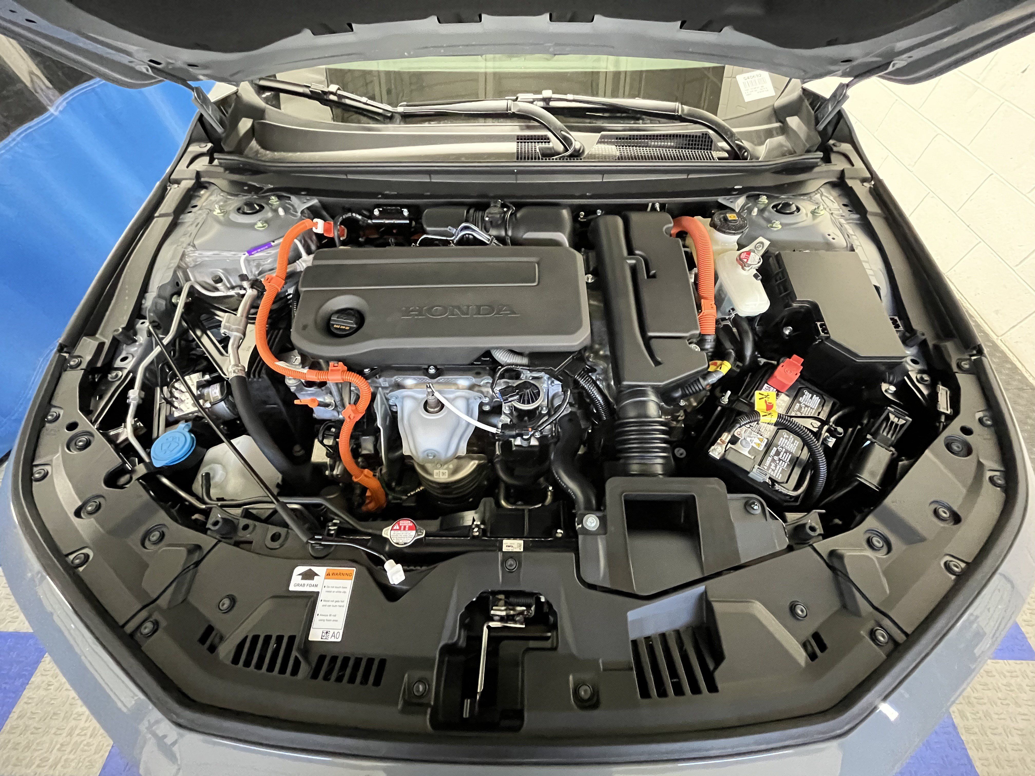 New 2026 Honda Accord Sport image 36