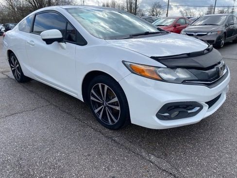 Used 2014 Honda Civic EX image 1