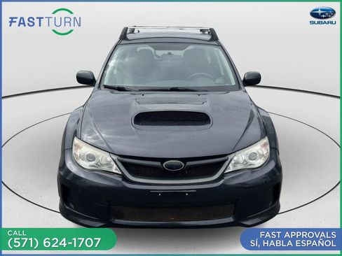 Used 2012 Subaru Impreza WRX Hatchback AWD/4WD image 5