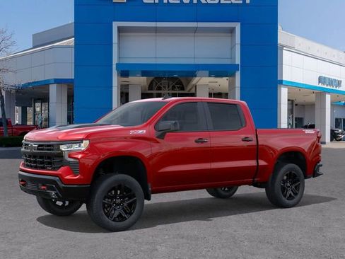 New 2026 Chevrolet Silverado 1500 LT Trail Boss w/ Convenience Package II image 2
