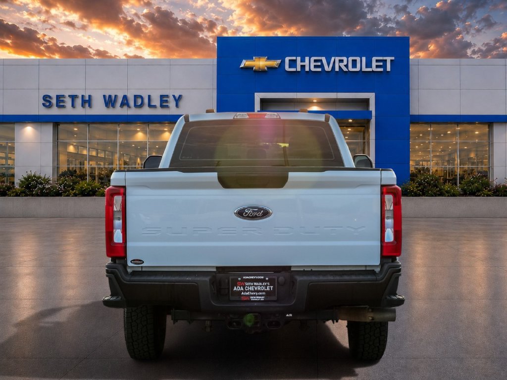 Used 2025 Ford F350 XL AWD/4WD image 6