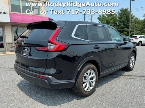 Used 2025 Honda CR-V LX image 7