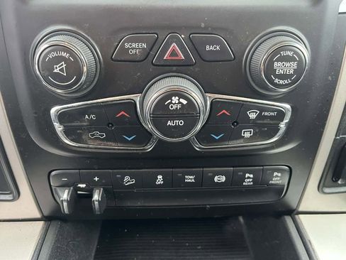 Used 2018 RAM 2500 Big Horn image 23