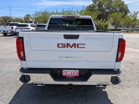 New 2026 GMC Sierra 1500 SLT w/ SLT Premium Plus Package AWD/4WD image 6