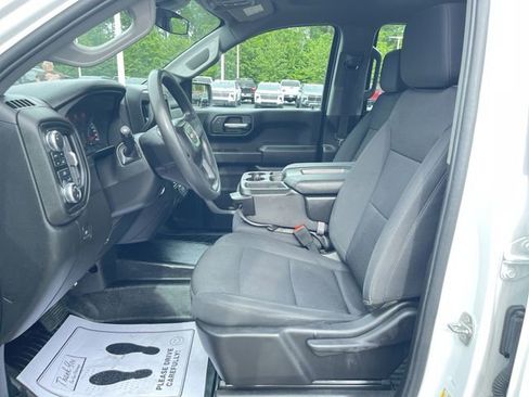 Used 2022 GMC Sierra 1500 Pro w/ Trailering Package AWD/4WD image 18