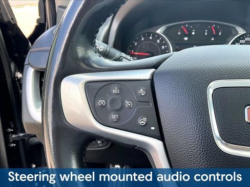 Used 2019 GMC Terrain SLT w/ GMC Pro Grade Package AWD/4WD image 15