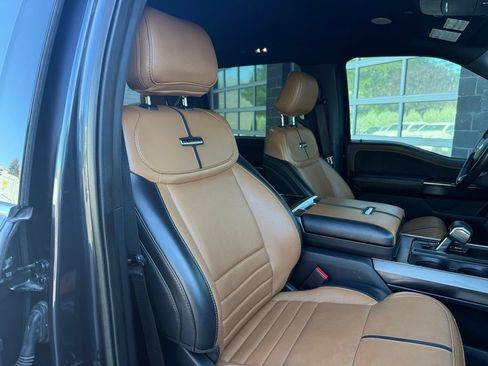 Used 2021 Ford F150 Platinum AWD/4WD image 47