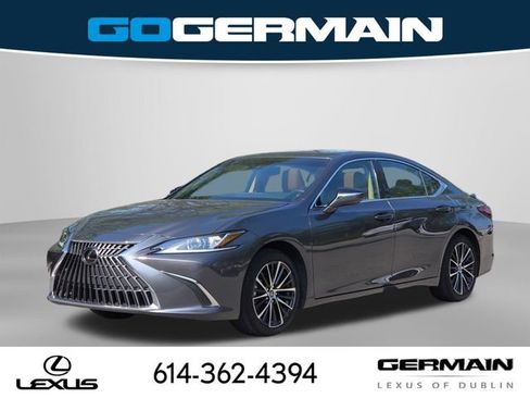 Certified 2024 Lexus ES 350 w/ Premium Package FWD image 2