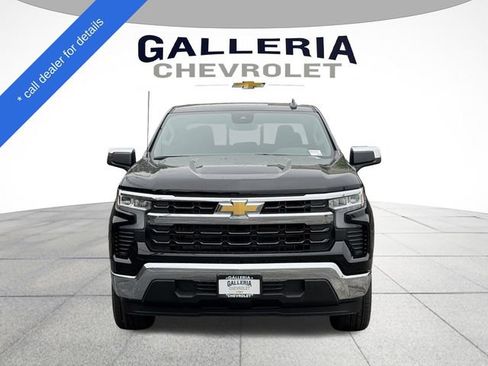 New 2026 Chevrolet Silverado 1500 LT w/ Texas Edition Plus RWD image 3