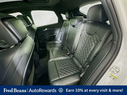 Used 2023 Audi SQ5 Premium Plus w/ Premium Plus Package AWD/4WD image 32