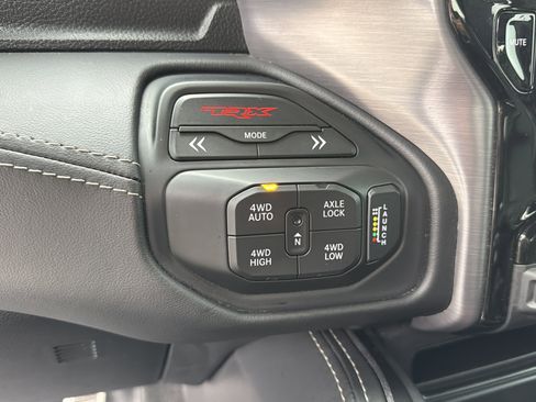 Used 2022 RAM 1500 TRX w/ TRX Level 2 Equipment Group image 34