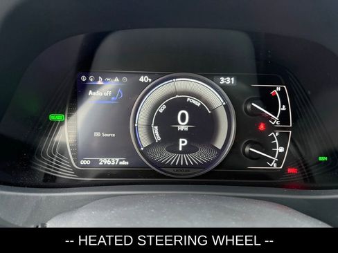 Used 2023 Lexus UX 250h AWD w/ Premium Package image 9