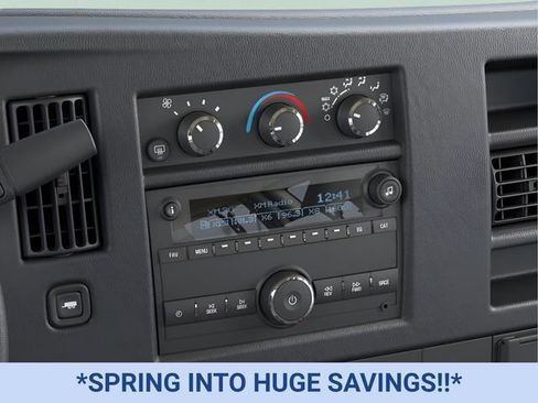 New 2025 Chevrolet Express 2500 image 20