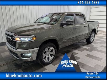 Used 2026 RAM 1500 Big Horn