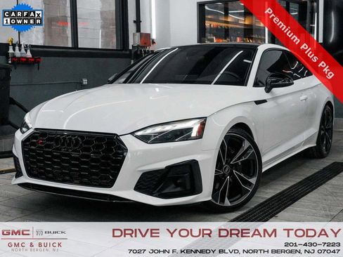Used 2023 Audi S5 Premium Plus image 1