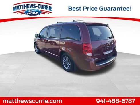 Used 2014 Dodge Grand Caravan SXT FWD image 6